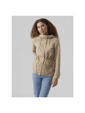 Vero Moda Jacke in travertine