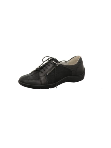 WALDLÄUFER Schnürschuhe in schwarz