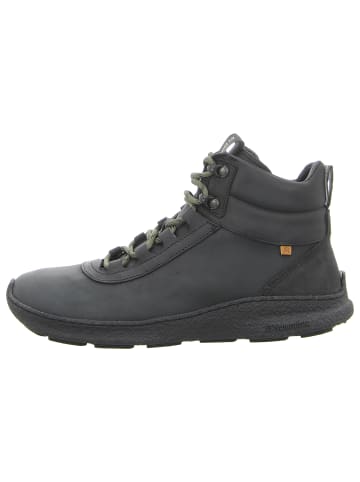 El Naturalista Stiefeletten in schwarz