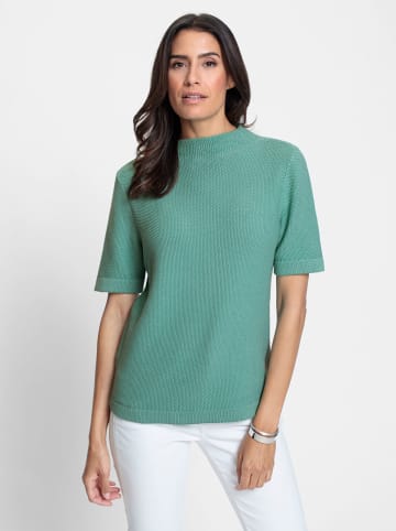 WITT WEIDEN Pullover in salbei