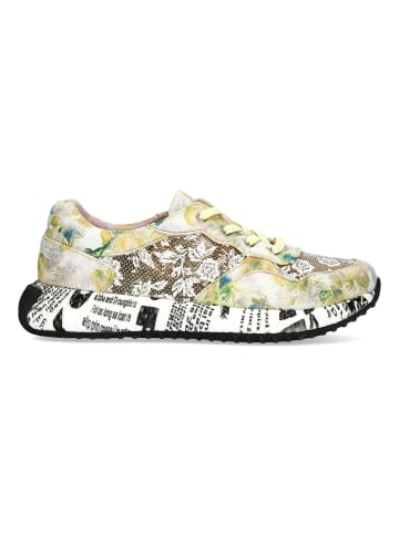 LAURA VITA Sneaker in gelb