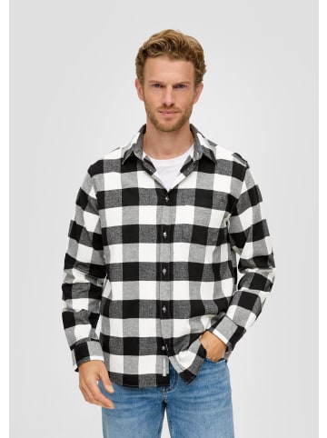 s.Oliver Hemd in 01N5_weiß