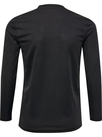 Hummel T-Shirt Hmlbl Kinder in BLACK