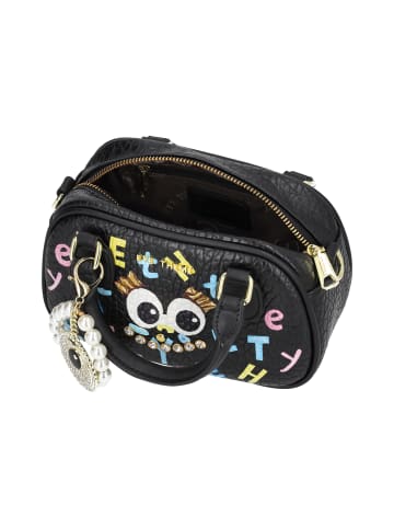 myMo Women Handbag in Black