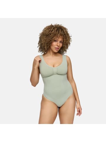 CFAB Figurformender Body mit String in Salbeigrün