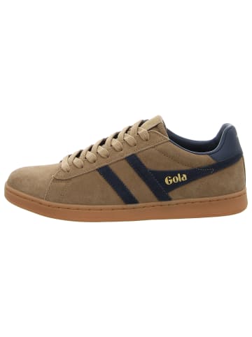 Gola Sneaker Low in braun