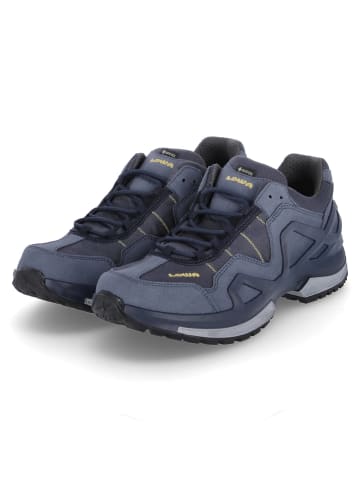 LOWA Outdoorschuhe GORGON GTX in Blau