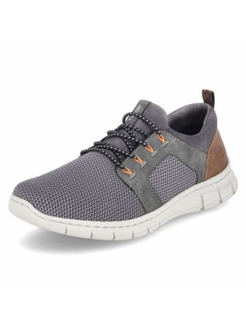 rieker Slipper in grau