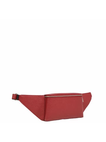Voi Gürteltasche für Herren in bordeaux