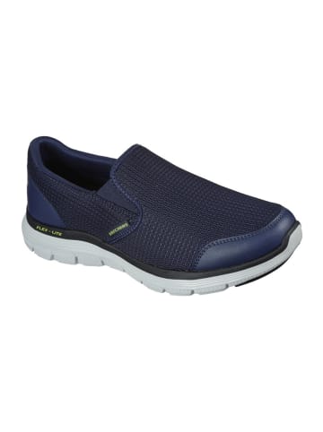 Skechers Sneakers Low FLEX ADVANTAGE 4.0 TUSCAN in blau
