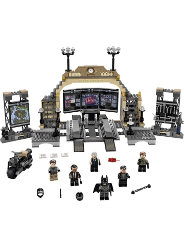 LEGO DC Super Heroes 76183 Bathöhle™: Duell mit Riddler™