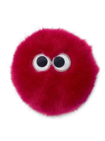 Ergobag Zubehör Klettie - Kontour flauschig (Rot-Flausch) in Rot-Flausch
