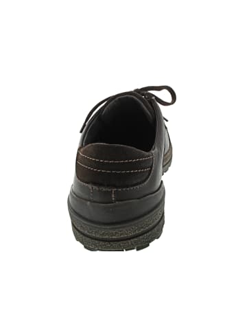 Josef Seibel Emil 17 sportlicher Schnürer Braun