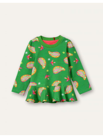 Oilily Tjanice T-shirt in Grün