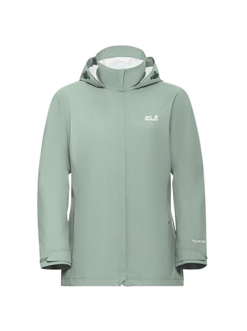 Jack Wolfskin TRAILTIME 2L JKT W in Grün2030