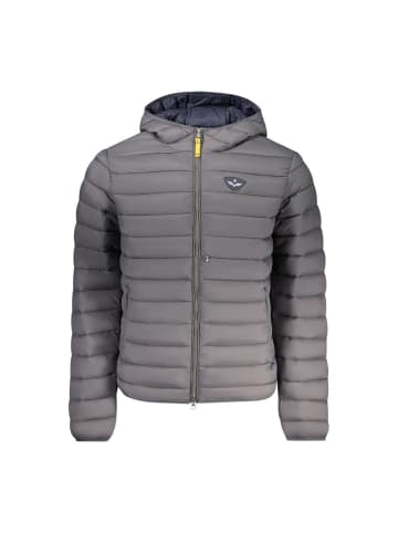 Armata di Mare Graue Polyamid-Jacke