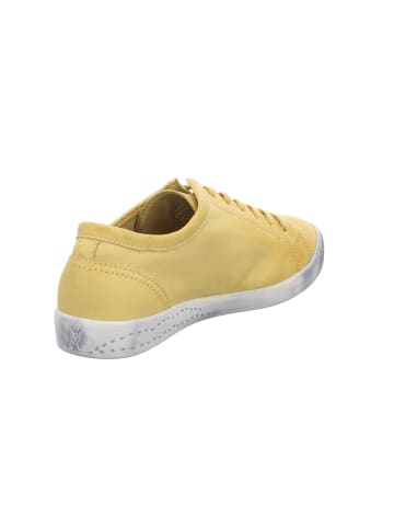 Fly London Schnürschuh in gelb