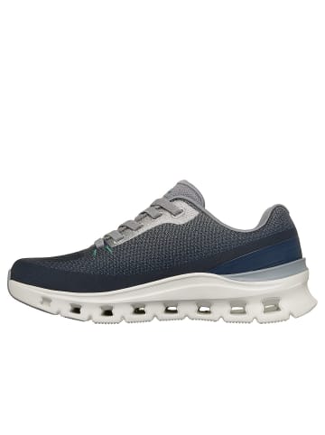 Skechers Sneaker in blau