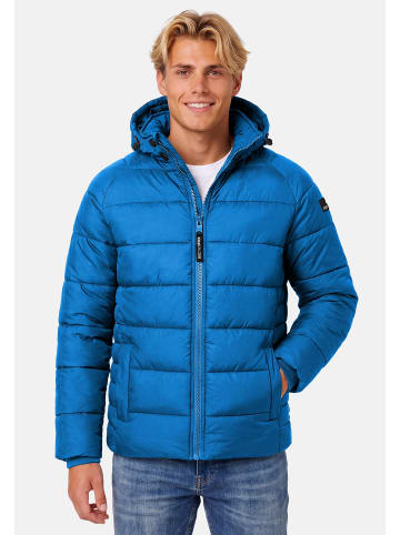 Arctic Seven Jacke Arctic Seven Herren Winter Steppjacke AS420 in Blau
