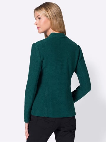 WITT WEIDEN Blazer in petrol