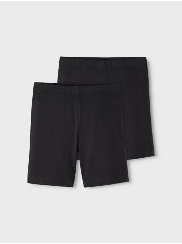 name it Radlerhosen 2er-Pack in black