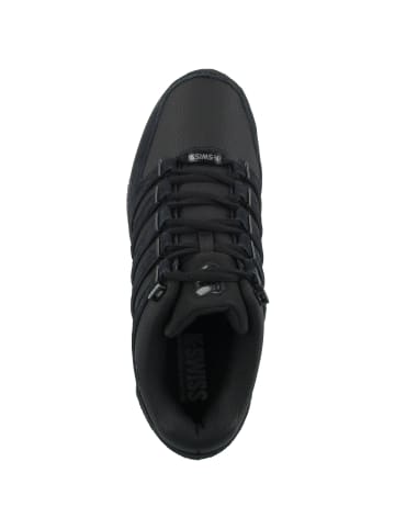 K-SWISS Sneaker low Rinzler Bring-Back-Style in schwarz