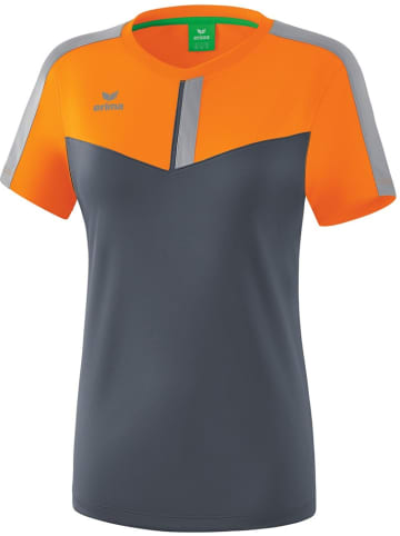 erima Sportshirt "Squad T-Shirt" in Orange