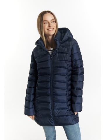 ICEBOUND Wattierter Parka in Marine