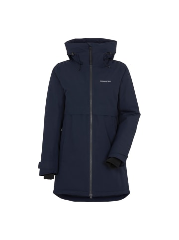 Didriksons Parka Helle in dark night blue