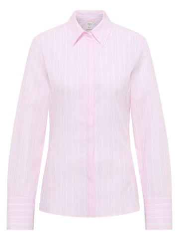 Eterna Bluse FITTED in rosa