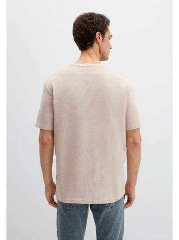 MAVI T-Shirt Short Sleeve in Silver Lining
