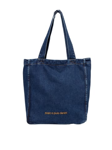 Marc O'Polo DENIM Jeans-Shopper in Dark Blue