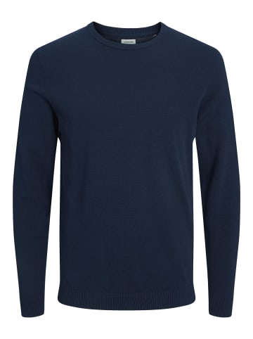 Jack & Jones Strickpullover in Navy Blazer 1