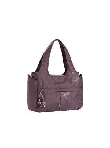 Okiedog Wickeltasche "Sidamo Celeb" tote in Lila