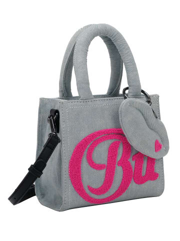 Buffalo Henkeltasche Boxy21 in Pink