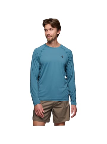 Black Diamond M ALPENGLOW CREW in Blau