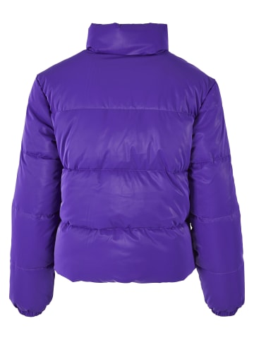 Urban Classics Winter Jacket in realviolet