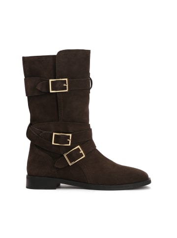 Kazar Boots in Dunkelbraun
