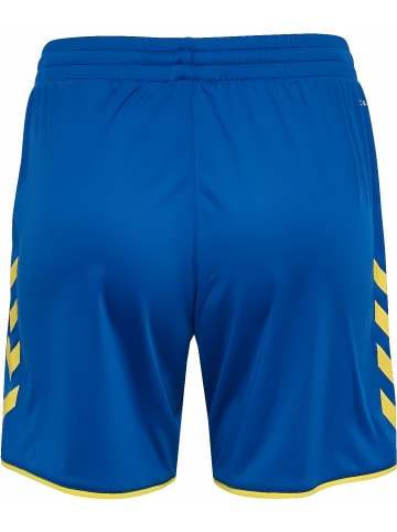 Hummel Sportshorts "Core 2.0 Shorts" in Blau