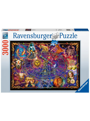 Ravensburger Ravensburger Puzzle 16718 - Sternzeichen - 3000 Teile Puzzle für Erwachsene...