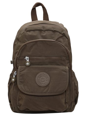 Mindesa Rucksack in Coffee