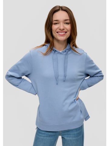 s.Oliver Sweatshirt in 5271_blassblau