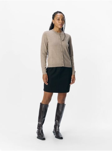 Object Pullover in desert taupe