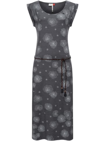 ragwear Maxikleid Tag Midi in Dark Grey