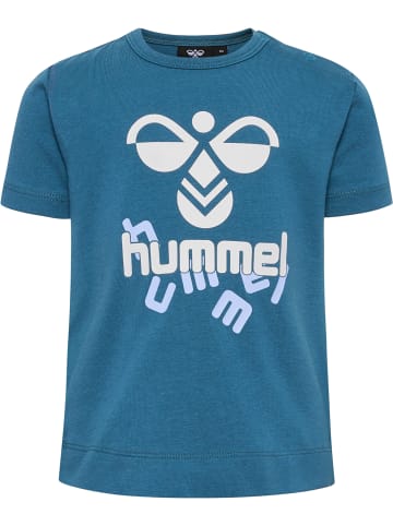 Hummel Hummel T-Shirt Hmldream Jungen in BLUE CORAL