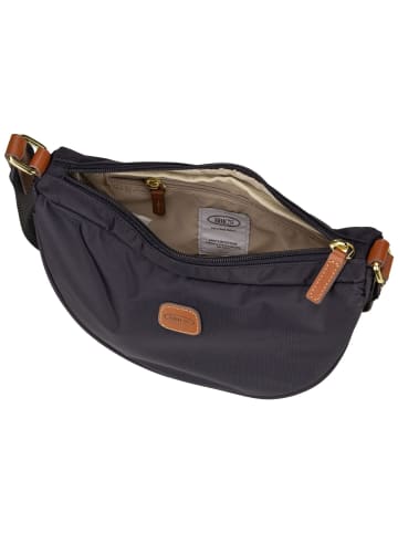 BRIC`s Schultertasche X Bag in Ozean