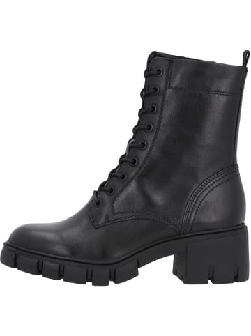 Tamaris Stiefeletten in BLACK LEATHER