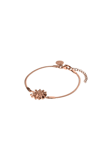 PURELEI Armband Iconic Sun in Rosegold