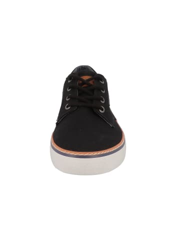 Tom Tailor Sneaker low in Schwarz