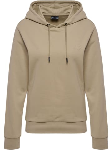 Hummel Kapuzenpullover Hmlactive Multisport Damen in CROCKERY